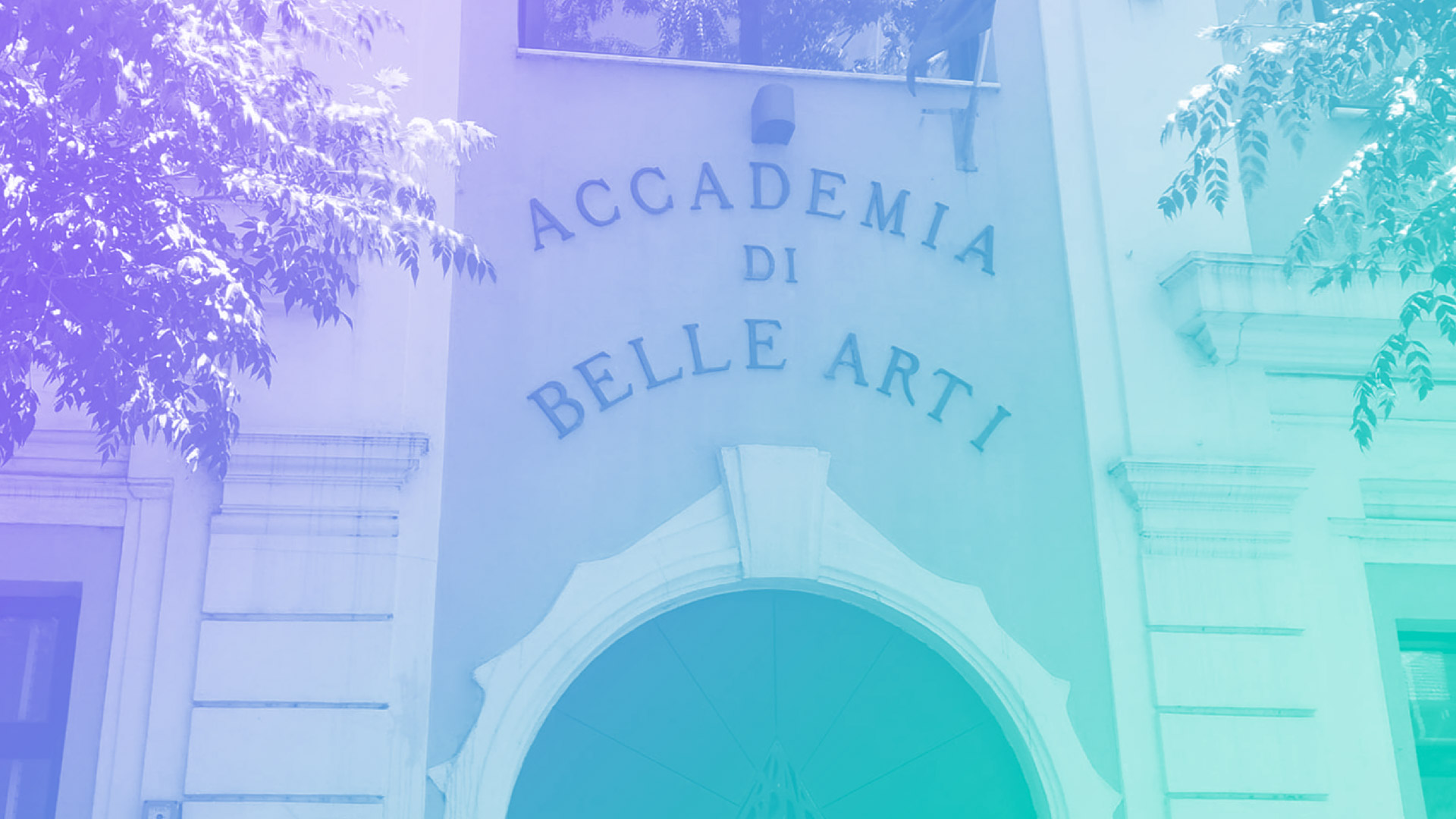 facciata accademia