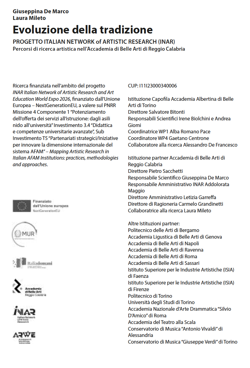 colophon inar colophon inar
